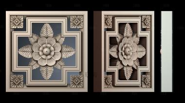 RZ_2234 3d stl модель для ЧПУ