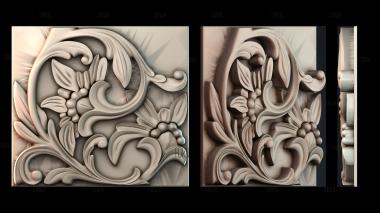 RZ_2235 3d stl модель для ЧПУ