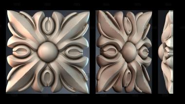 RZ_2244 3d stl модель для ЧПУ