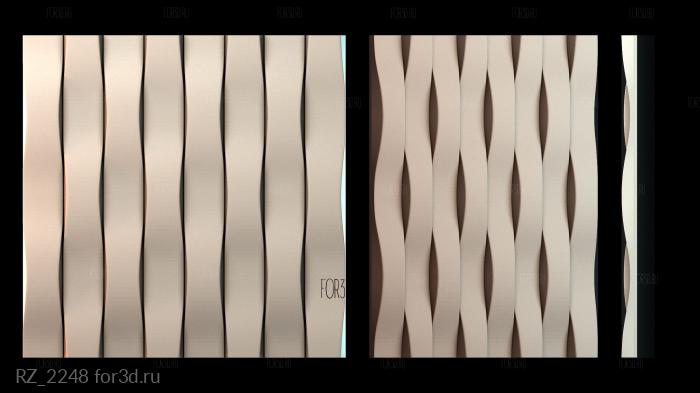 RZ_2248 3d stl for CNC