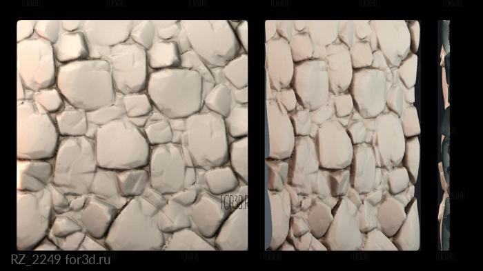 RZ_2249 3d stl модель для ЧПУ