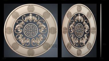 RZ_2250 3d stl модель для ЧПУ