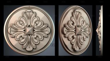 RZ_2253 3d stl модель для ЧПУ