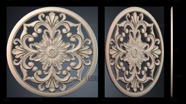 RZ_2254 3d stl модель для ЧПУ