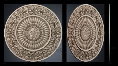 RZ_2255 3d stl модель для ЧПУ