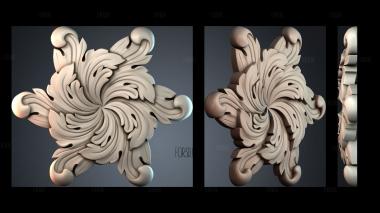 RZ_2257 3d stl модель для ЧПУ