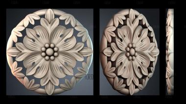 RZ_2258 3d stl модель для ЧПУ