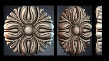 RZ_2266 3d stl модель для ЧПУ