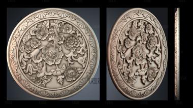 RZ_2267 3d stl модель для ЧПУ