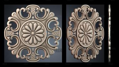 RZ_2269 3d stl модель для ЧПУ