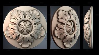 RZ_2270 3d stl модель для ЧПУ