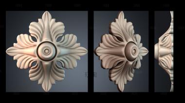 RZ_2275 3d stl модель для ЧПУ