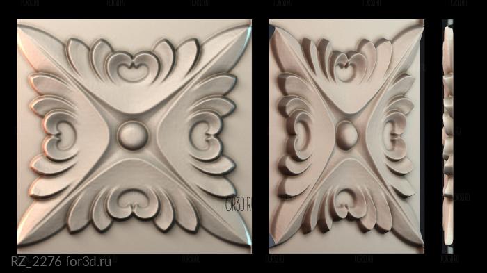 RZ_2276 3d stl модель для ЧПУ