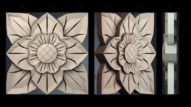 RZ_2277 3d stl модель для ЧПУ