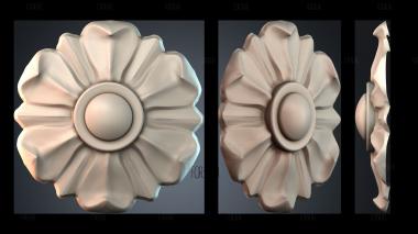 RZ_2283 3d stl модель для ЧПУ