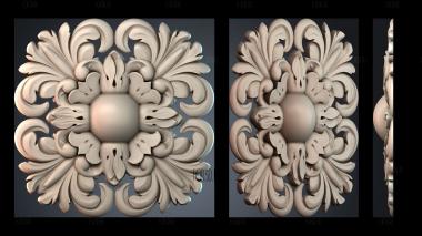 RZ_2284 3d stl модель для ЧПУ