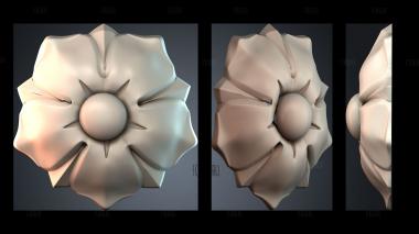 RZ_2285 3d stl модель для ЧПУ