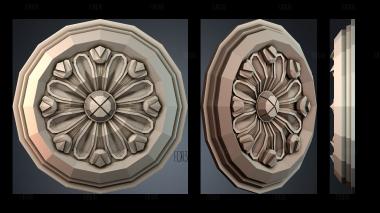 RZ_2286 3d stl модель для ЧПУ