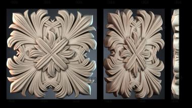 RZ_2287 3d stl модель для ЧПУ