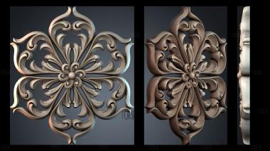 RZ_2290 3d stl модель для ЧПУ