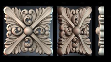 RZ_2291 3d stl модель для ЧПУ