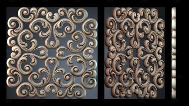 RZ_2292 3d stl модель для ЧПУ