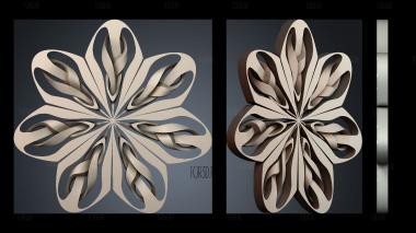 RZ_2293 3d stl модель для ЧПУ