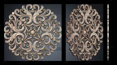 RZ_2294 3d stl модель для ЧПУ