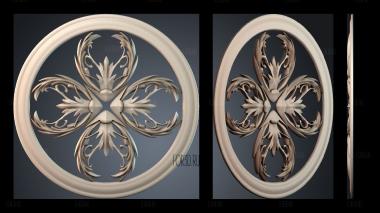 RZ_2297 stl model for CNC