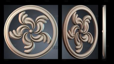 RZ_2298 stl model for CNC