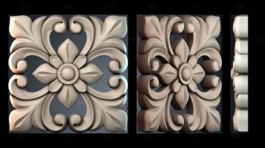 RZ_2299 stl model for CNC