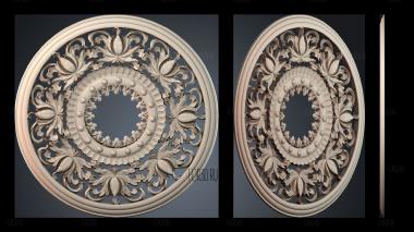 RZ_2302 stl model for CNC