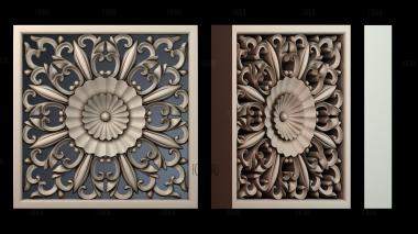 RZ_2304 stl model for CNC