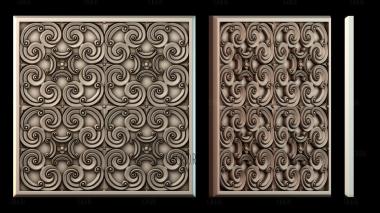 RZ_2305 stl model for CNC
