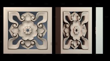 RZ_2309 stl model for CNC