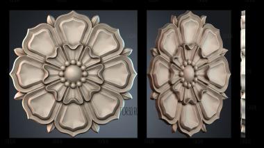 RZ_2311 stl model for CNC