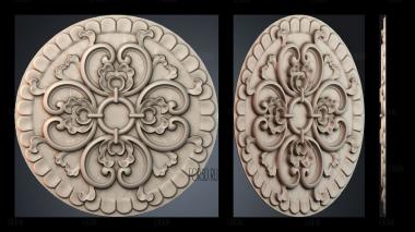 RZ_2313 stl model for CNC