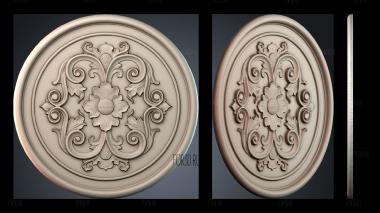 RZ_2314 stl model for CNC