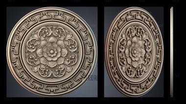 RZ_2315 stl model for CNC