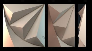 RZ_2317 stl model for CNC