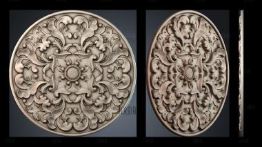 RZ_2323 stl model for CNC