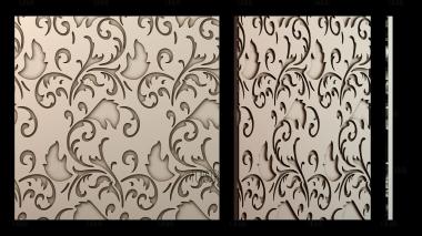 RZ_2333 stl model for CNC