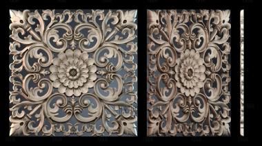 RZ_2338 stl model for CNC