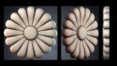 RZ_2339 stl model for CNC