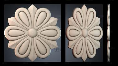 RZ_2341 stl model for CNC