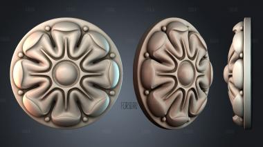 RZ_2342 stl model for CNC