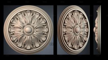 RZ_2354 stl model for CNC