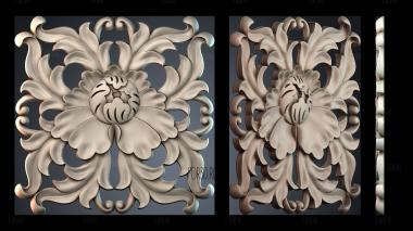 RZ_2357 3d stl модель для ЧПУ