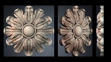 RZ_2360 3d stl модель для ЧПУ