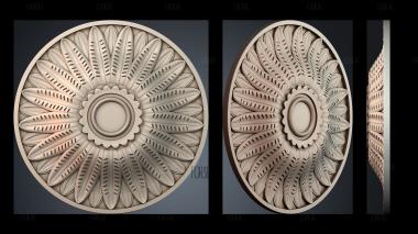 RZ_2361 3d stl модель для ЧПУ